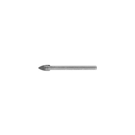 BVI-1-4 Broca para vidrio y azulejo, 1/4' TRUPER | DIHERESA