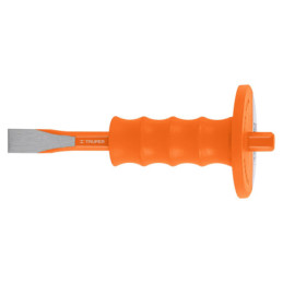 C-3-4X8G Cincel de corte frío, 3/4 x 8' con grip TRUPER | DIHERESA