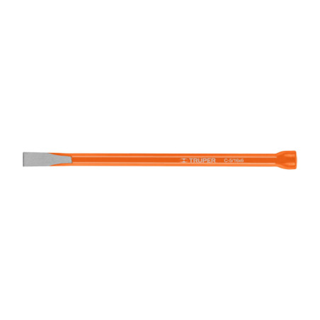 C-5-16X6 Cincel de corte frío, 5/16 X 6' TRUPER | DIHERESA