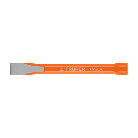 C-5-8X6 Cincel de corte frío, 5/8 X 6' TRUPER | DIHERESA
