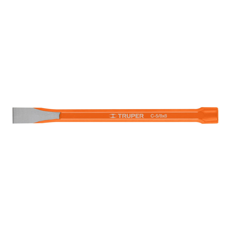C-5-8X8 Cincel de corte frío, 5/8 X 8' TRUPER | DIHERESA