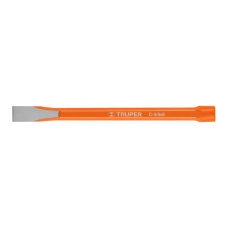 C-5-8X8 Cincel de corte frío, 5/8 X 8' TRUPER | DIHERESA