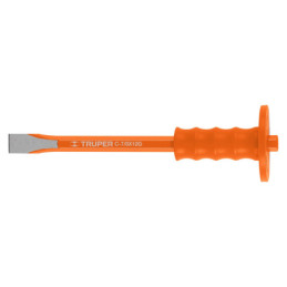 C-7-8X12G Cincel de corte frío, 7/8 X 12', con grip TRUPER | DIHERESA