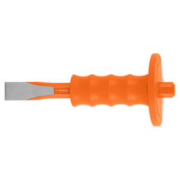 C-7-8X8G Cincel de corte frío, 7/8 x 8' con grip TRUPER | DIHERESA