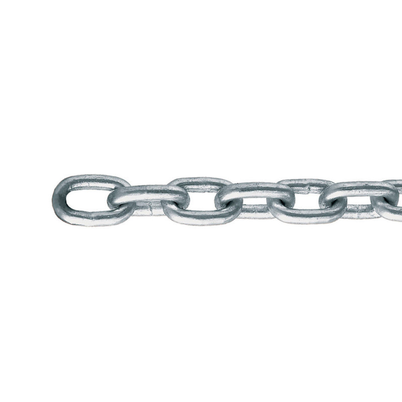 CAGA-1-4 Cadena galvanizada de 1/4' TRUPER | DIHERESA