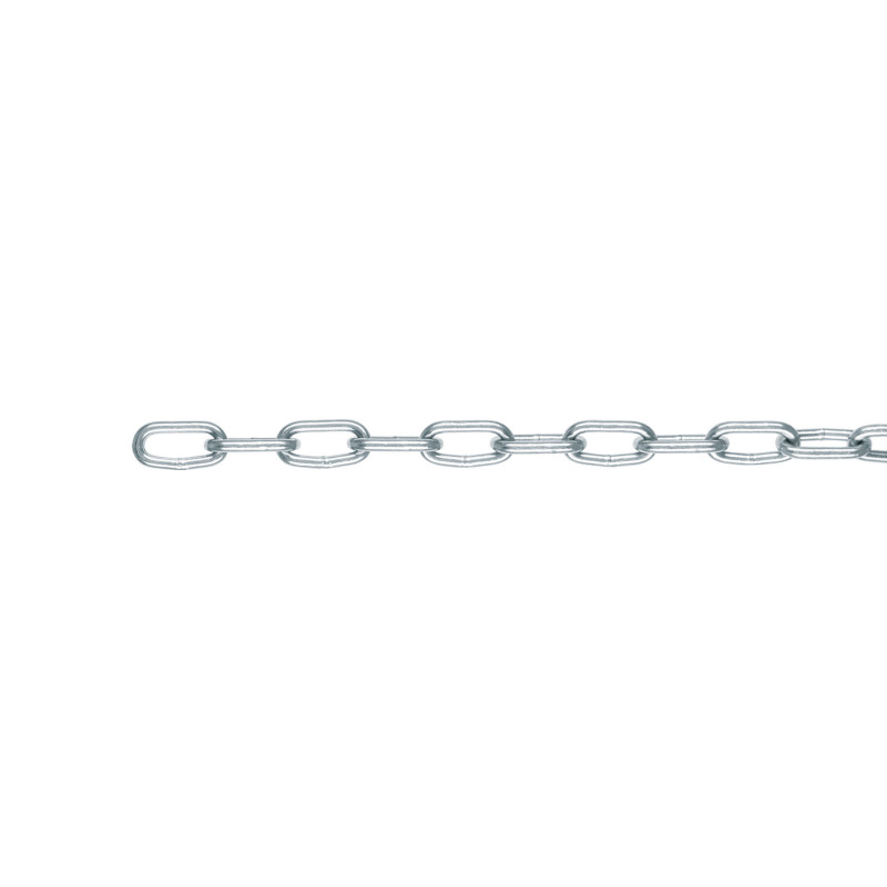 CAGA-3-16 Cadena galvanizada de 3/16' TRUPER | DIHERESA