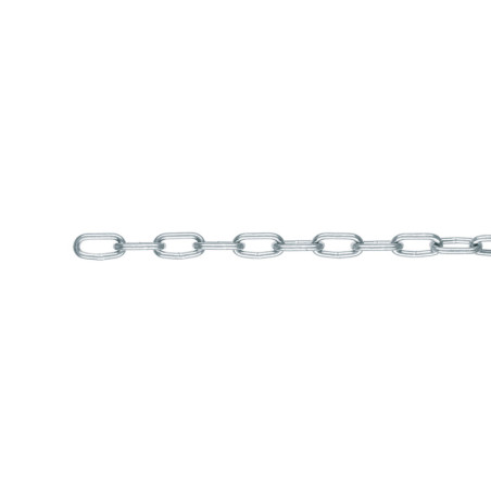 CAGA-3-16 Cadena galvanizada de 3/16' TRUPER | DIHERESA