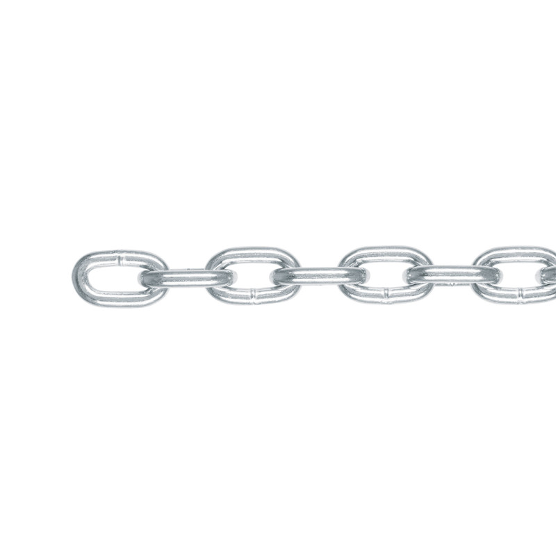 CAGA-3-8 Cadena galvanizada de 3/8' TRUPER | DIHERESA