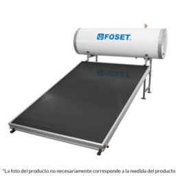 CALE-150PS Calentador Solar Panel, 150L, 4 personas TRUPER | DIHERESA