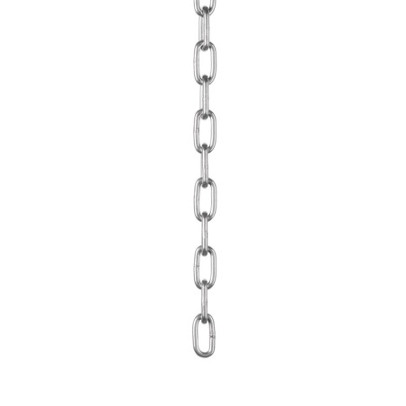 CAPU-1-8 Cadena pulida de 1/8' TRUPER | DIHERESA