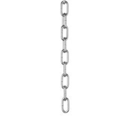 CAPU-3-16 Cadena pulida de 3/16' TRUPER | DIHERESA