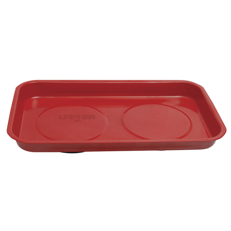2303 URREA Charola magnética rectangular 24 x 14 cm Urrea | DIHERESA