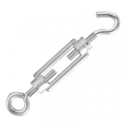 151532 SURTEK Tensor de zinc gancho-argolla 5/16" Surtek | DIHERESA