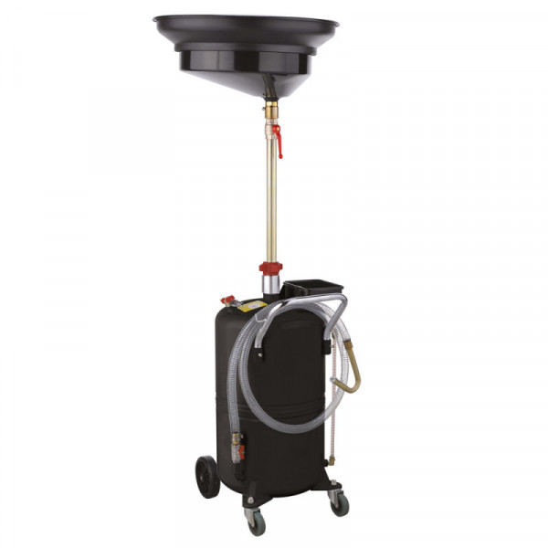 23971 URREA Receptor de aceite por gravedad 65 lt Urrea | DIHERESA