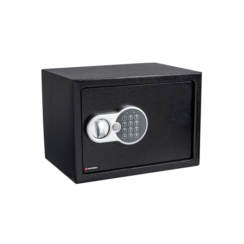 CASE-35 Caja de seguridad electrónica, 35 cm, 21 litros TRUPER | DIHERESA