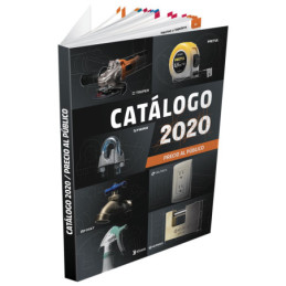 CATA-20P Catálogo Truper 2020 venta al público TRUPER | DIHERESA