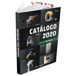 CATA-20S Catálogo Truper 2020 sin precios TRUPER | DIHERESA