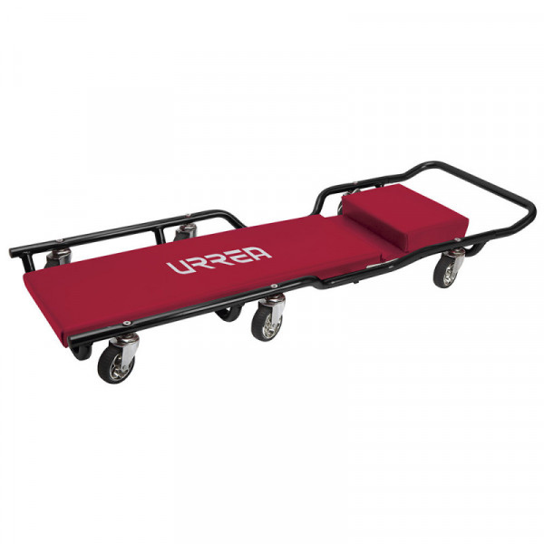 9995A URREA Cama acolchonada para mecánico 43" Urrea | DIHERESA