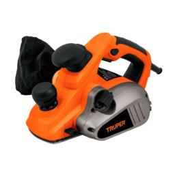 CEPEL-3-1-4A3 Cepillo eléctrico, 3-1/4', profesional, 850 W TRUPER | DIHERESA