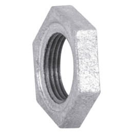 CG-983 Tuerca de presión, acero galvanizado, 1' TRUPER | DIHERESA