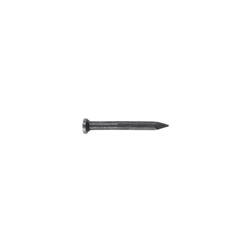 CLC-1-1-2N Clavos para concreto, 1-1/2', negros, bolsa de 1 kg TRUPER | DIHERESA