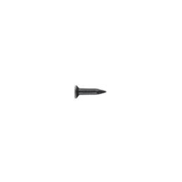 CLCG-3-4N Clavo para concreto, a granel, 3/4', negro, caja de 25 kg TRUPER | DIHERESA