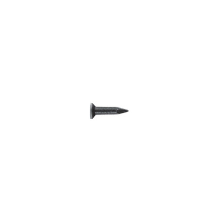 CLCG-3-4N Clavo para concreto, a granel, 3/4', negro, caja de 25 kg TRUPER | DIHERESA