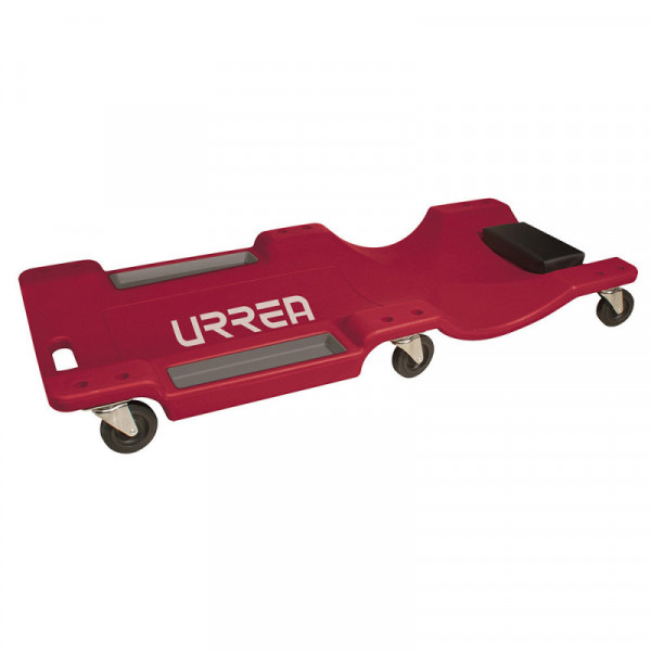 9991A URREA Cama plástica para mecánico 36" Urrea | DIHERESA
