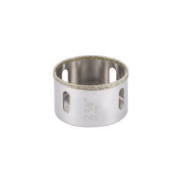 COAZ-2-5-8 Brocasierra diamante 2-5/8' TRUPER | DIHERESA