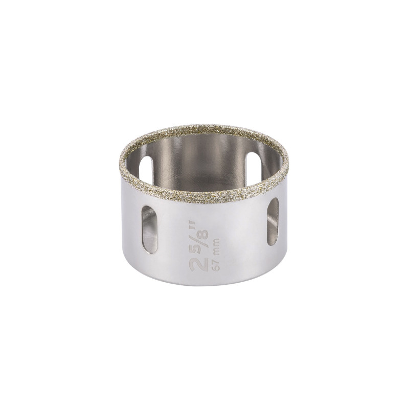 COAZ-2-5-8 Brocasierra diamante 2-5/8' TRUPER | DIHERESA