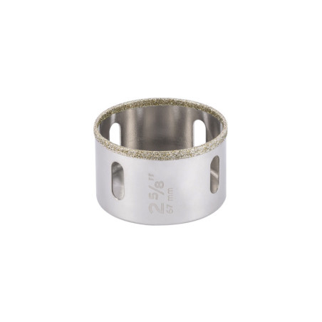 COAZ-2-5-8 Brocasierra diamante 2-5/8' TRUPER | DIHERESA