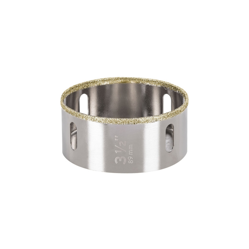COAZ-3-1-2 Brocasierra diamante 3-1/2' TRUPER | DIHERESA