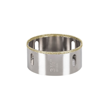 COAZ-3-1-2 Brocasierra diamante 3-1/2' TRUPER | DIHERESA