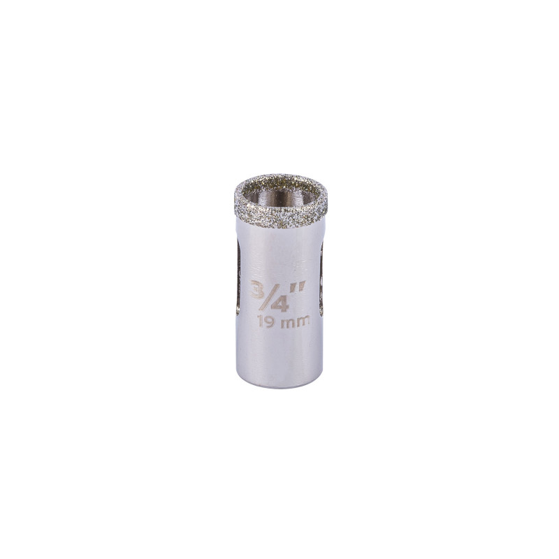 COAZ-3-4 Brocasierra diamante 3/4' TRUPER | DIHERESA