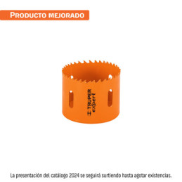 COBI-2-1-2 Brocasierra bimetálica 2-1/2' TRUPER | DIHERESA