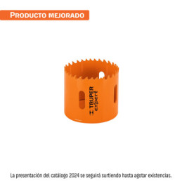 COBI-2-1-4 Brocasierra bimetálica 2-1/4' TRUPER | DIHERESA