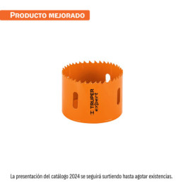 COBI-2-3-4 Brocasierra bimetálica 2-3/4' TRUPER | DIHERESA