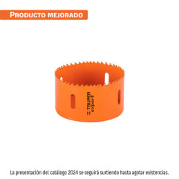 COBI-3-1-2 Brocasierra bimetálica 3-1/2' TRUPER | DIHERESA