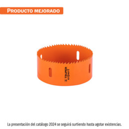 COBI-4-1-2 Brocasierra bimetálica 4-1/2' TRUPER | DIHERESA