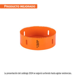 COBI-5-1-2 Brocasierra bimetálica 5-1/2' TRUPER | DIHERESA
