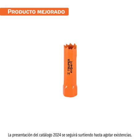 COBI-5-8 Brocasierra bimetálica 5/8' TRUPER | DIHERESA