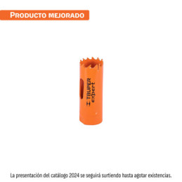 COBI-7-8 Brocasierra bimetálica 7/8' TRUPER | DIHERESA