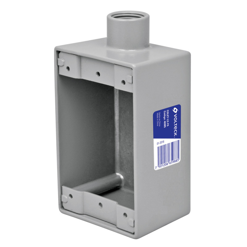 COLET-1-2-FS Condulet 1/2' conexión tipo FS, Volteck TRUPER | DIHERESA