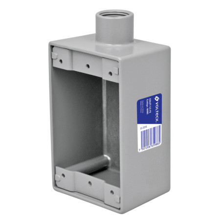 COLET-1-2-FS Condulet 1/2' conexión tipo FS, Volteck TRUPER | DIHERESA