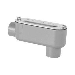 COLET-1-2-LB Condulet 1/2' conexión tipo LB, Volteck TRUPER | DIHERESA
