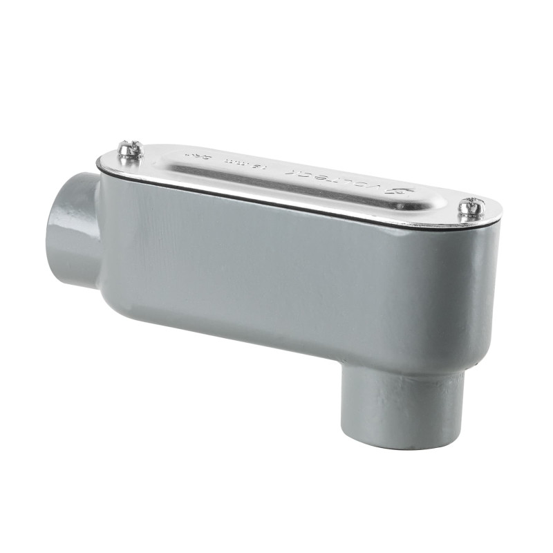COLET-3-4-LB Condulet 3/4' conexión tipo LB, Volteck TRUPER | DIHERESA