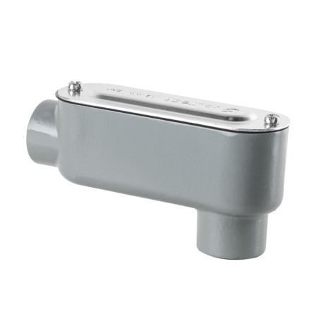 COLET-3-4-LB Condulet 3/4' conexión tipo LB, Volteck TRUPER | DIHERESA