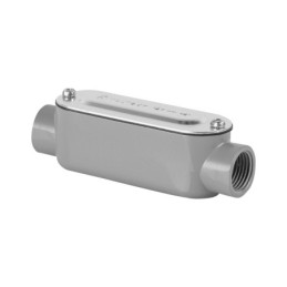 COLET-3-4-T Condulet 3/4' conexión tipo T, Volteck TRUPER | DIHERESA