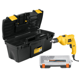 COMBO-100P Combo rotomartillo ROTO-1/2P4, CHP-19P y ORG-15 TRUPER | DIHERESA