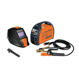 COMBO-120-160 Combo soldadora inversora SOIN-120/160 y Careta CAREL-913X TRUPER | DIHERESA